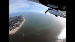 Beechcraft Sierra Tour - Cape Fear/ Baldhead Island