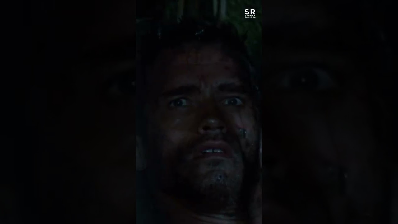 Predator 1987 Scene Youtube