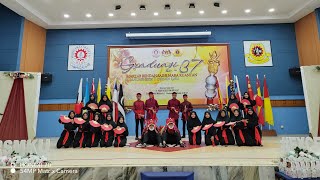 4E 2023 Tarian Kipas & Singa PJPK MRSM Kuantan