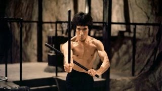 Bruce Lee Filipino Kali Stick Fighting