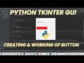 PYTHON TKINTER GUI | Button | TanCodes 💻