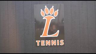 LHS Girls Tennis Hype 2019