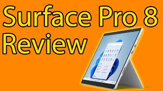 Microsoft Surface Pro 8 Review: Gameplay Test, Unboxing \u0026 Game Pass