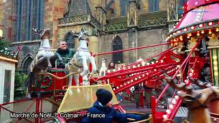 Marché de Noël de Colmar