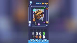 Pixel Flow Level 653 Solution Walkthrough