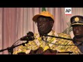 Annual ZANU PF conference opens