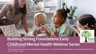 Webinar 8 Developmental Differences