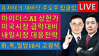 [탑클럽 대바닥 주도주 고광현 고광석] (6.12 특집)  마이더스AI 상한가! 감리매매 최고! 삼성머스트스팩5호 수익실현!! 대바닥 주도주 1등 전문가!!!