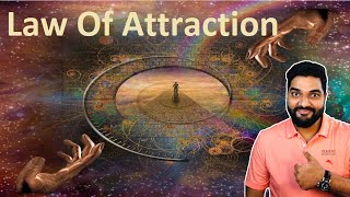 3 Lessons: Law of Attraction Book