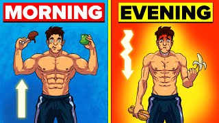 Study Shows What Time of Day You Should Eat For Best Muscle Growth | The Workout Show