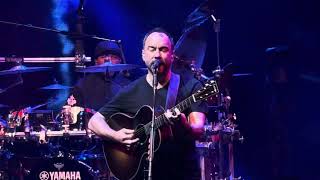 Dave Matthews Band “Seek Up” live at Mohegan Sun Arena in Uncasville, CT 11/20/2024