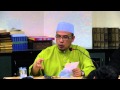 10. SJ1. Kakak Mengikut Tariqah & Mengambil Bai'ah? - Dato' Dr MAZA