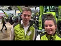 agritechnica claas vlog day 3 tractor highlights xerion 12.650 series and many more.