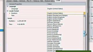 Unicode and Multi Language Support in Rapidform XOV3 What's New