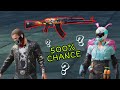 Classic Crate Opening PUBG Mobile | Hellfire AKM | Mech Rabbit Set | Skeletal Rider Set