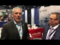 ADLINK booth video with Military  Embedded Systems at #AUSA2018