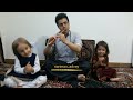 playing shmshal music for children.شمشاڵی خۆم بۆ مناڵانی هەورامان