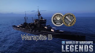 Warspite B bullying in ranked