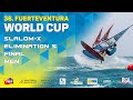 Slalom-X Elimination 5 Final - Men - Fuerteventura World Cup 2024 | PWA World Tour