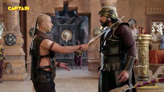 पंडित रामा कृष्ण ने कैसे की विजय प्राप्त - तेनाली रामा - Tenali Rama - Ep. No. -  400, 401, 402, 403