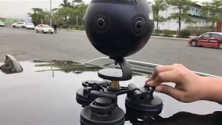 Insta360 Pro - Google Maps Street View ready