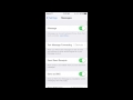 Quick Tip: Text Forwarding on iOS