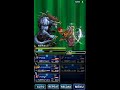 【ffbe】真降臨　極級　ねむれるしし　5体6ターン