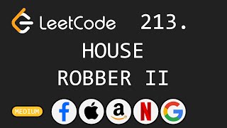 House Robber II - Leetcode 213 - Python