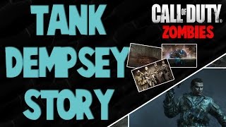 Tank Dempsey - FULL STORY and History - Call of Duty Zombies Storyline (WAW, BO1, BO2)