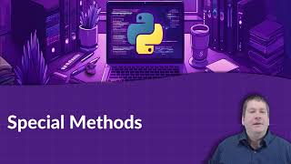 CS1026: Special Methods