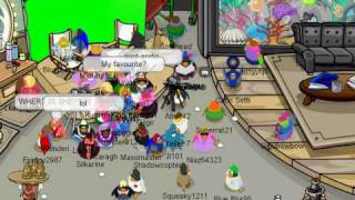 Meeting Aunt Arctic On CP