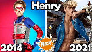 Nickelodeon Stars Then and Now 2021