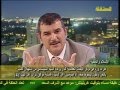 الهاشمي يدعس على معمم شيعي حاول الطعن في أم المؤمنين