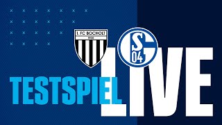 Testspiel LIVE | 1. FC Bocholt - FC Schalke 04