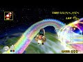 mkwii tas rainbow road glitch 1 45.077