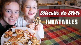 Christmas Cookies: Easy and Fun Recipe to Make with Your Kids