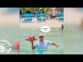 mr. sancho s vs paradise beach which is the best beach club in cozumel