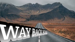 NELLEX_Shaun (숀) - Way Back Home (English Cover) (Lyrics)