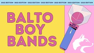 BALTO Boy Bands Assembly