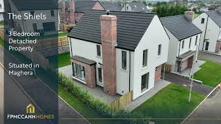 FP McCann Homes: The Shiels, Blackberry Hill, Maghera