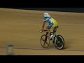 jbcf東日本ﾄﾗｯｸ自転車競技 男子1kmタイムトライアル－決勝