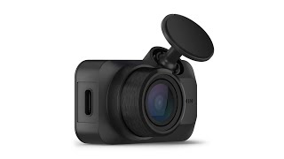 Garmin Dash Cam Mini 3 Unboxing