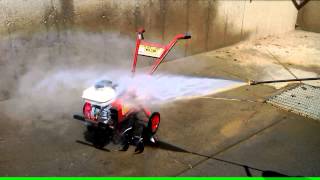 All Seasons Rentals \u0026 Mountain Hotsy in Grand Junction, Colorado - Power washer and equipment loop