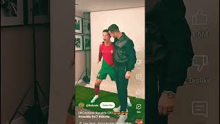 Ronaldo fan like and subscribe