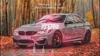 MVDNES - LAI LAI (Bass Boosted)🎶🎶🎶