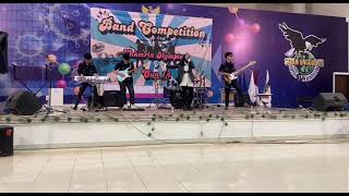 Juara 1 SMA Thamrin Band Festival _ Cover Treasure med Sahabat Sejati med Still In To You