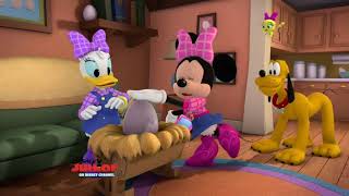 Mickey and the Roadster Racers - Egg-xasperating! | Clip - GO Moments : Disney Junior