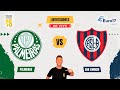 Palmeiras x San Lorenzo (ARG) | AO VIVO | Copa Libertadores 2024 | Rádio Craque Neto