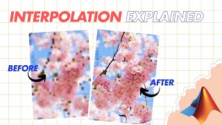 Interpolation Basics: Reconstruct Missing Data (MATLAB Example)