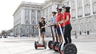 Madrid Segway Tour